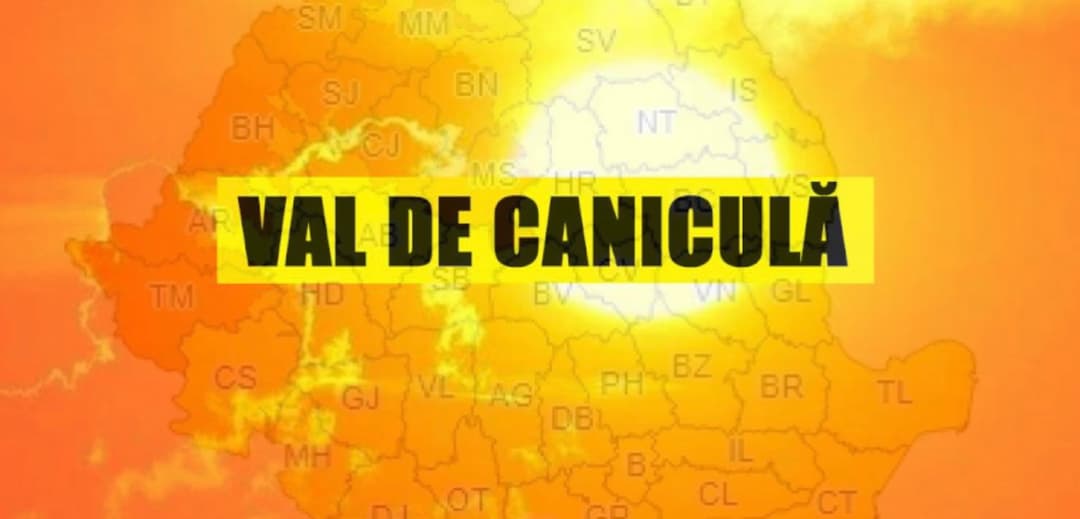 COD PORTOCALIU și Temperaturile Uriașe până la 39 de Grade! Pregătiți-vă pentru Zile de Foc!