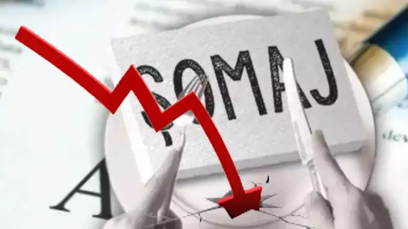 Majoritatea șomerilor au studii minime și provin din mediul rural. Rata a ajuns la 2,64% în iunie 2025.