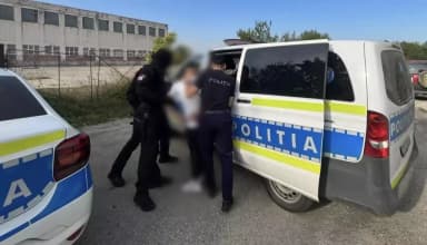 Bărbat din Vâlcea, capturat după condamnarea în Italia pentru trafic de migranți