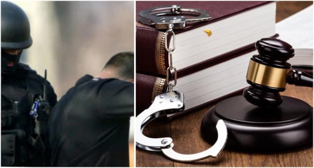 Tânăr de 23 de ani din Râmnicu Vâlcea, condamnat pentru tâlhărie calificată și ajuns după gratii