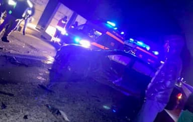  Femeie de 76 de ani lovită mortal la Băbeni după ce a traversat strada neregulamentar.
