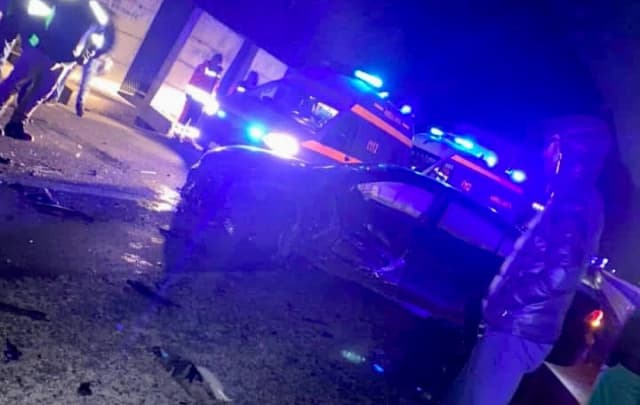  Femeie de 76 de ani lovită mortal la Băbeni după ce a traversat strada neregulamentar.