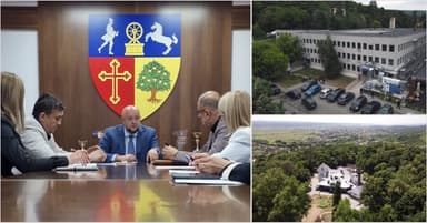  Echipamente Moderne pentru SJU Vâlcea și Spitalul Mihăești