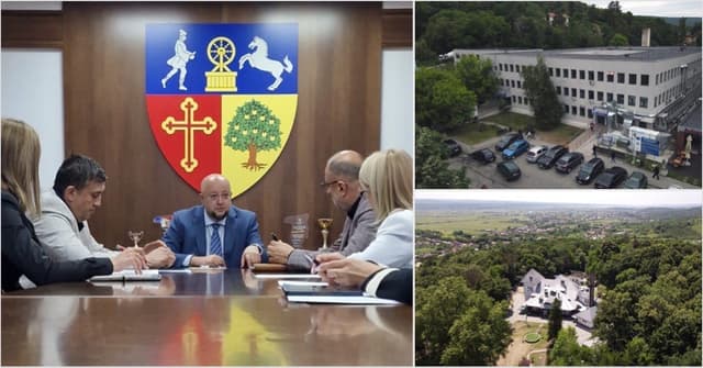  Echipamente Moderne pentru SJU Vâlcea și Spitalul Mihăești