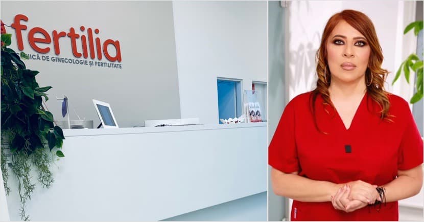  Clinica Fertilia și acces rapid la Programul Național FIV pentru doritorii de copii!