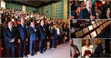 FOTO – 20 de Ani de Sprijin al DGASPC Vâlcea Pentru Comunitatea Vulnerabilă, Sărbătoriți la Teatrul Anton Pann