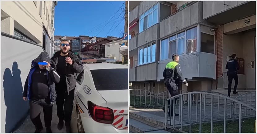 Antrenorul de karate din Râmnicu Vâlcea, condamnat pentru 17 violuri asupra unei minore, încarcerat
