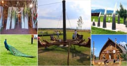 1 Iunie – Explorează magia copilăriei cu aventuri legendare în Viking Village de pe Valea Avrigului!