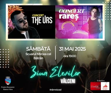  Evenimente Speciale de Ziua Copilului pregătite de Primăria Râmnicu Vâlcea