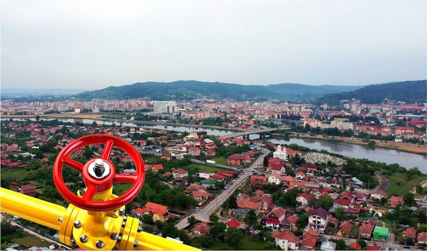 Peste 3.000 de locuințe din Râmnicu Vâlcea fără gaze pe 4 iunie! Află dacă ești printre cei afectați de restricțiile Distrigaz Sud