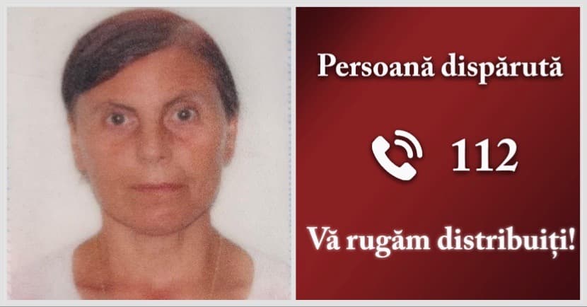 Familie și Poliția Milcoiu Cer Ajutorul Publicului 21 iunie 2025