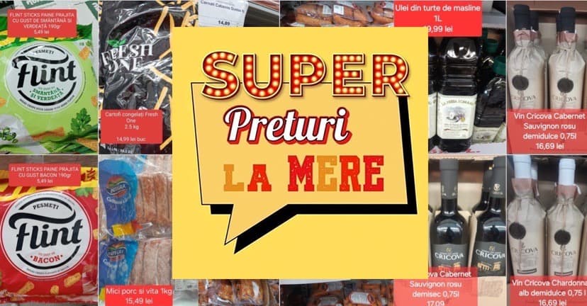 Reduceri Super la MERE în Râmnicu Vâlcea – Economisește Fără Compromisuri! Ideal pentru Locuitorii și Vizitatorii Vâlcii!