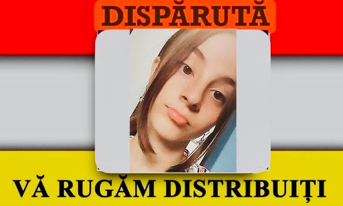 S-a Pierdut Fata! Adolescentă Din Râmnicu Vâlcea Căutată De Poliție După Dispariția Din 17 Iunie 2025