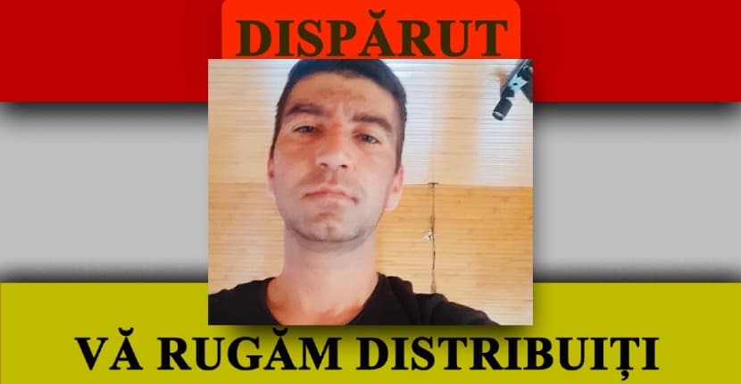 Mama lui îl caută cu disperare!