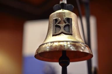 Bursa de la București a închis în creștere ultima ședință de tranzacționare a săptămânii