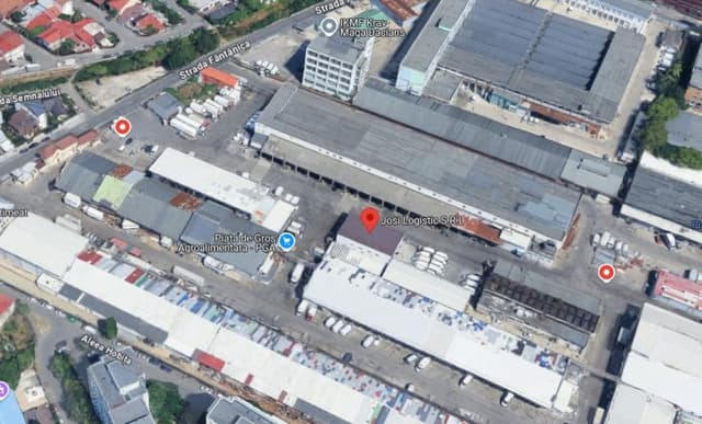  Blocuri de 16 etaje pe locul depozitelor frigorifice din Pantelimon, strada Fântânica nr. 36, cu dezvoltare etapizată în viitor.