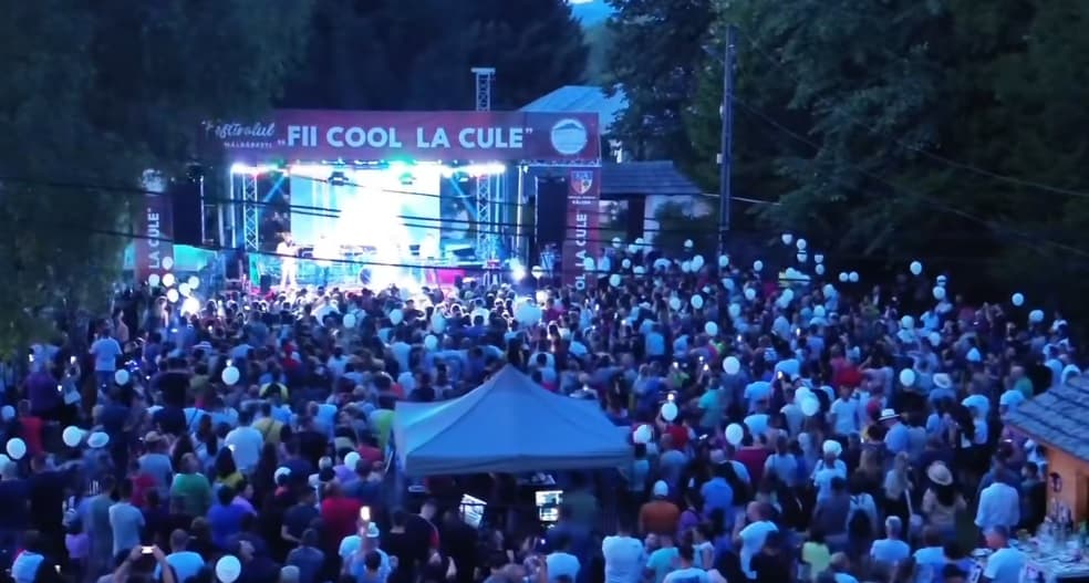 FII COOL LA CULE - 18, 19, 20 iulie 2025! Trei zile de distracție garantată!