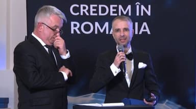  Descoperă expertul în SEO al momentului din România - Vâlceanul Alexandru Iordache premiat de Fundația RePatriot!