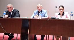  ADI Salubrizare și Brantner, față în față în sala de judecată. Cosac, chemat să răspundă provocării!