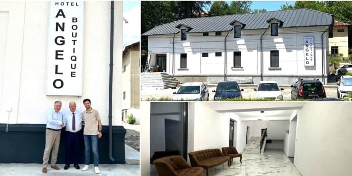 Descoperă Angelo Boutique, noua bijuterie hotelieră din Govora care promite să impresioneze turiștii!