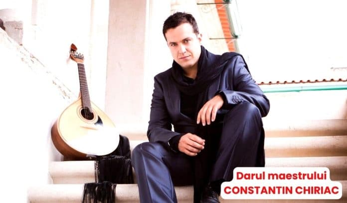 Concert Caritabil de Fado la Râmnicu Vâlcea cu Nuno Sérgio - Invitație la Muzeul de Artă “Casa Simian pe 28 Iunie 2025