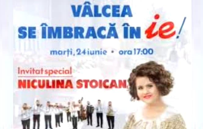 Eveniment Special pe Esplanada Teatrului Anton Pann, Marți, de la ora 17:00!