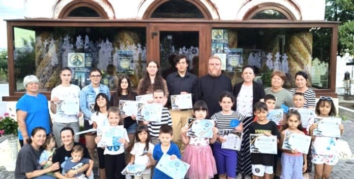 bucurie și creștere spirituală pentru copii