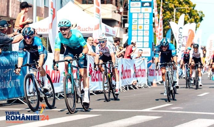 Spectacol ciclistic în Râmnicu Vâlcea pe 10 septembrie - Nu rata cel mai important eveniment sportiv!