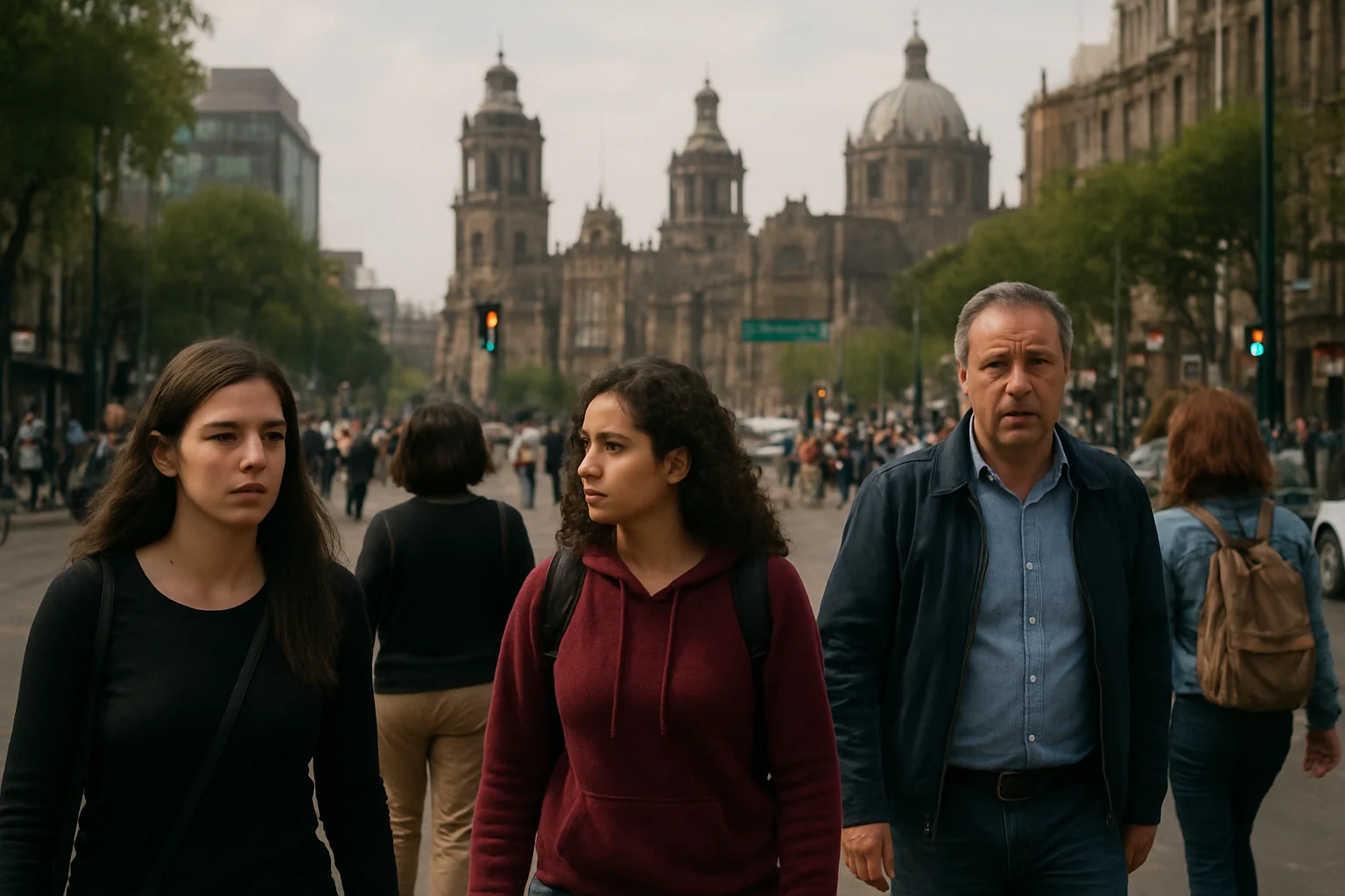 De ce a intrat Mexico City în discuția zilei