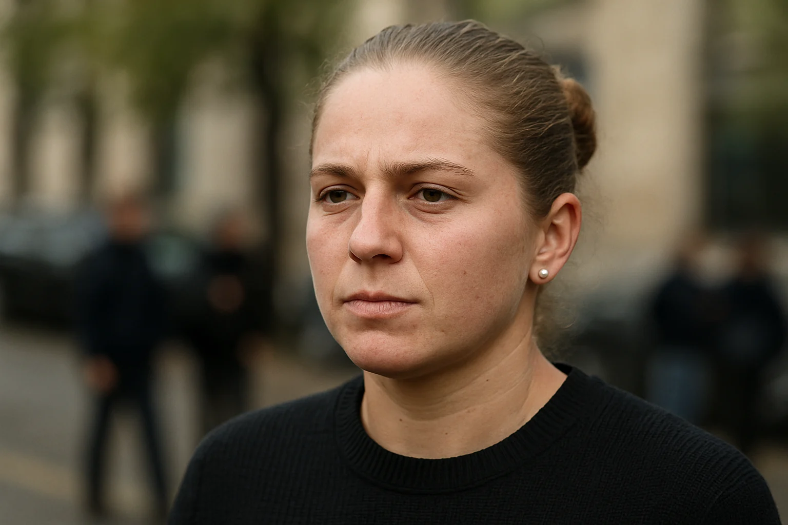 Jelena Ostapenko: Before you continue