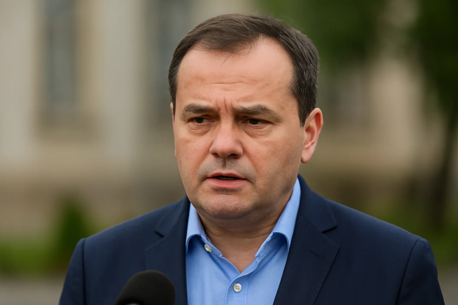 Florin Negruțiu despre soluțiile pentru depășirea crizei politice din România