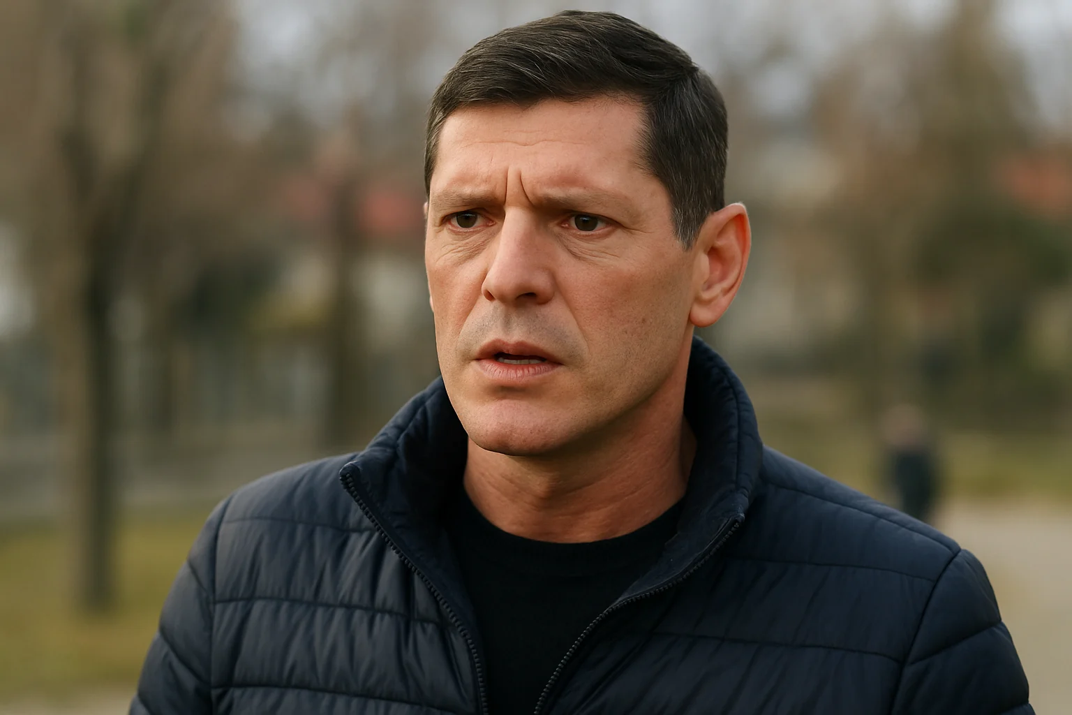 Aldo Montano, internat de urgență din cauza unui șoc anafilactic