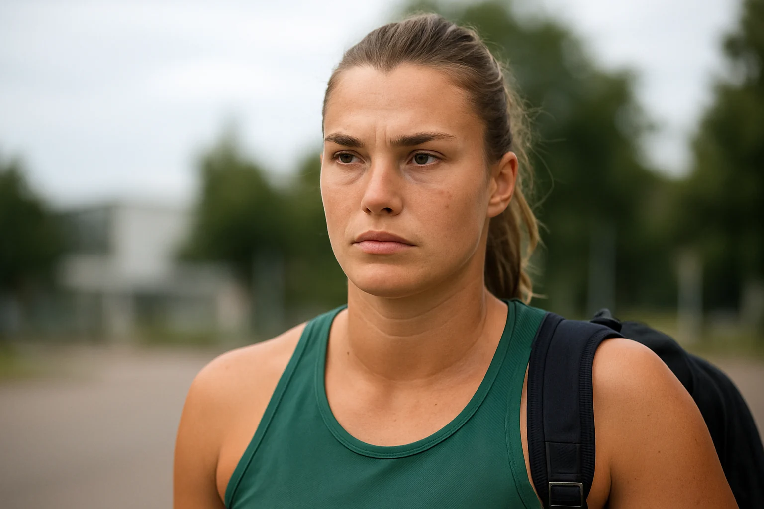 Aryna Sabalenka, impresionată după meciul intens de la Wimbledon