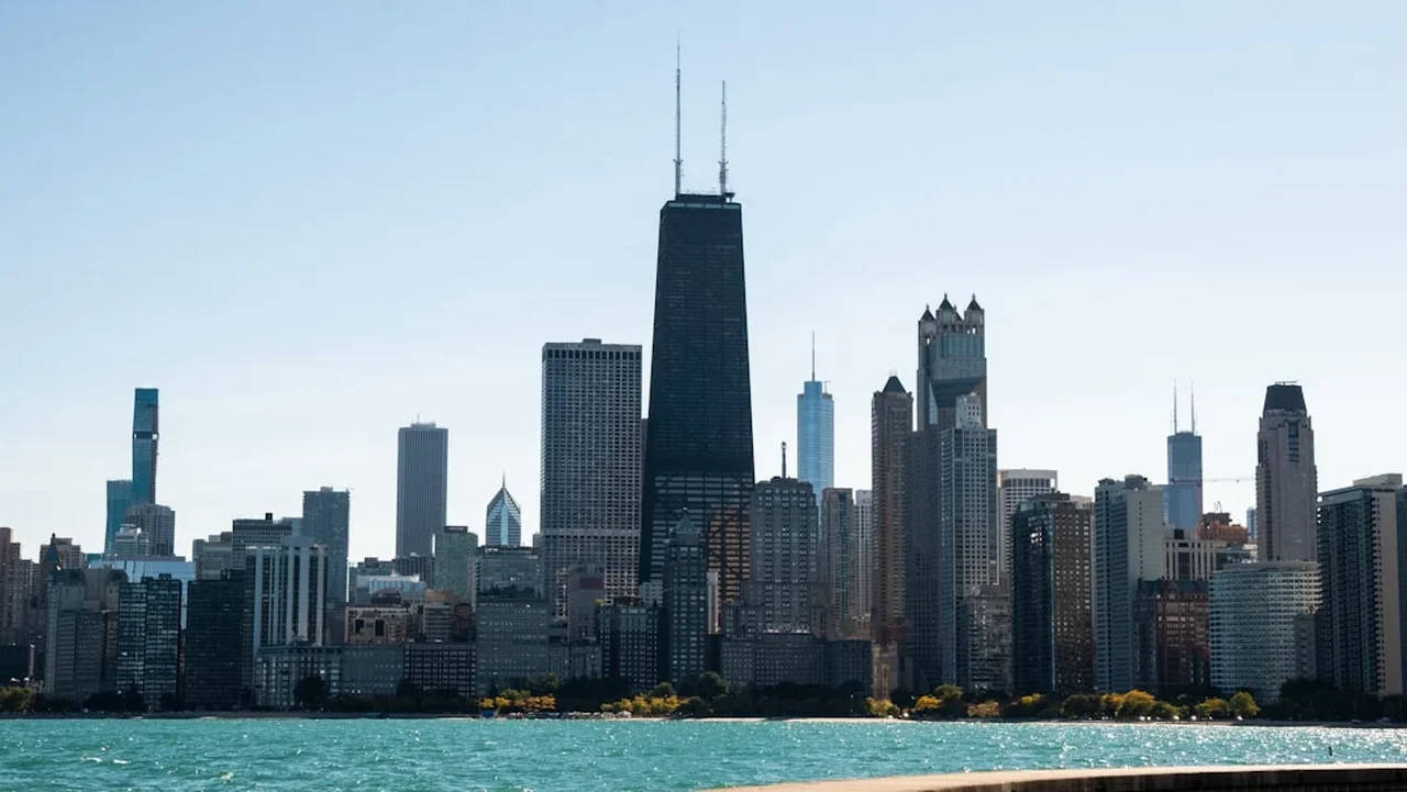Spectacolul de artificii de 4 iulie de la Navy Pier, cel mai mare și mai lung din istorie