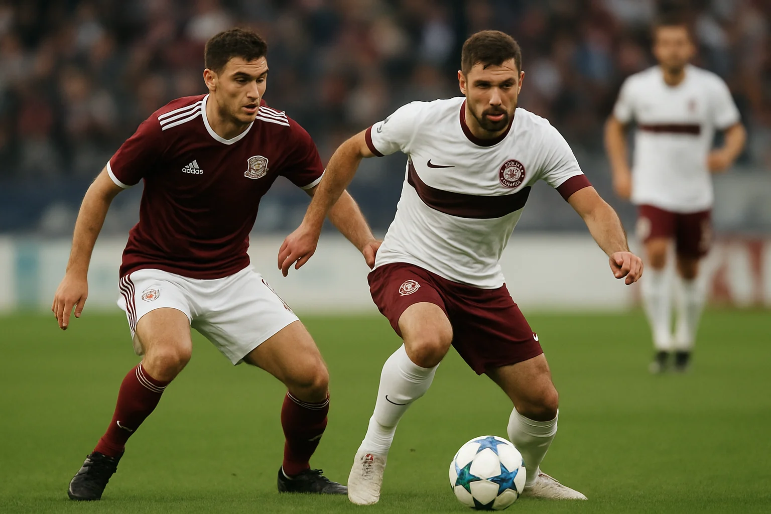 Rapid București joacă al doilea amical al verii împotriva echipei Rapid Viena