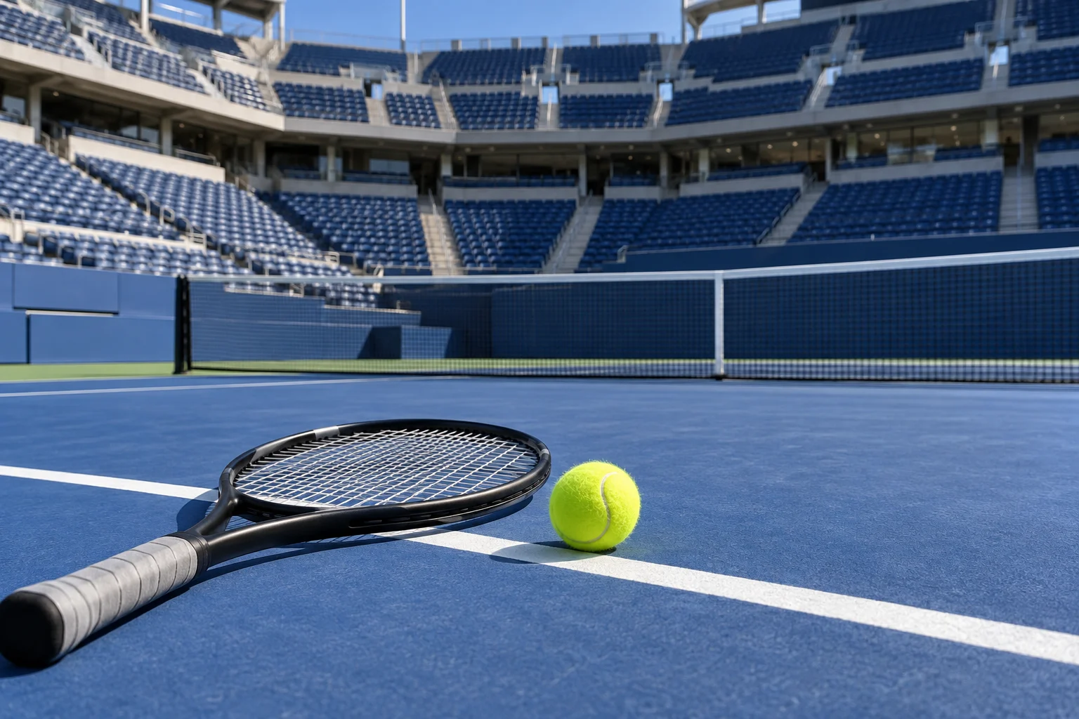 Corectură editorială: retragem materialul despre finala US Open