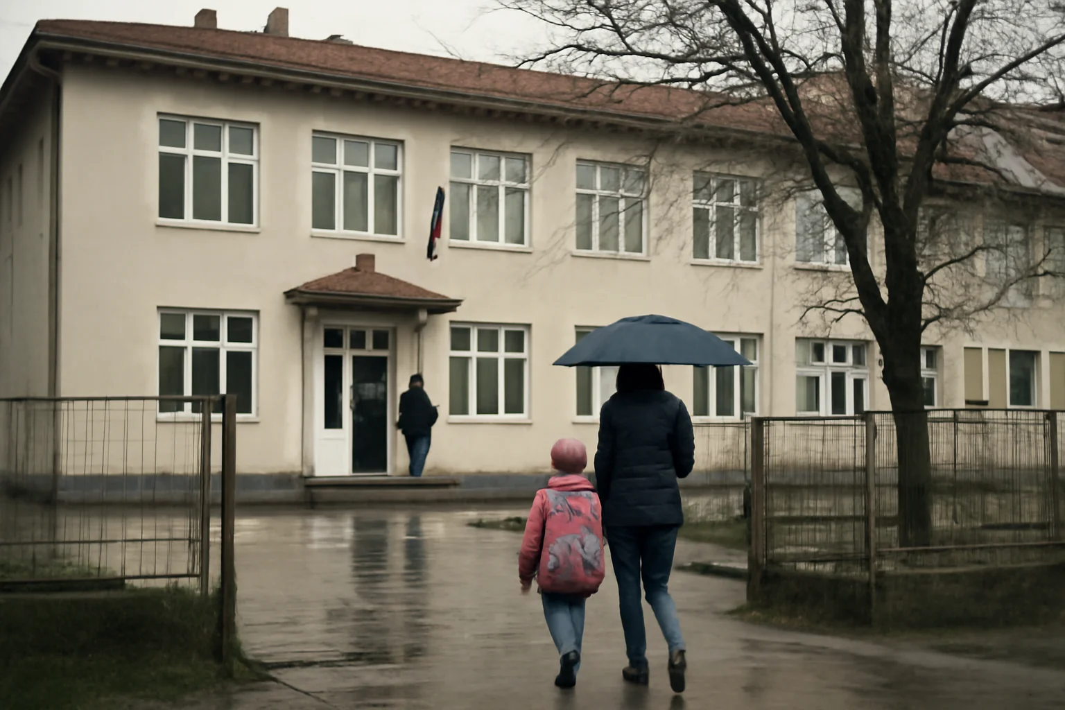 Activitate școlară modificată la Râmnicu Vâlcea din cauza vremii: o unitate din județ afectată