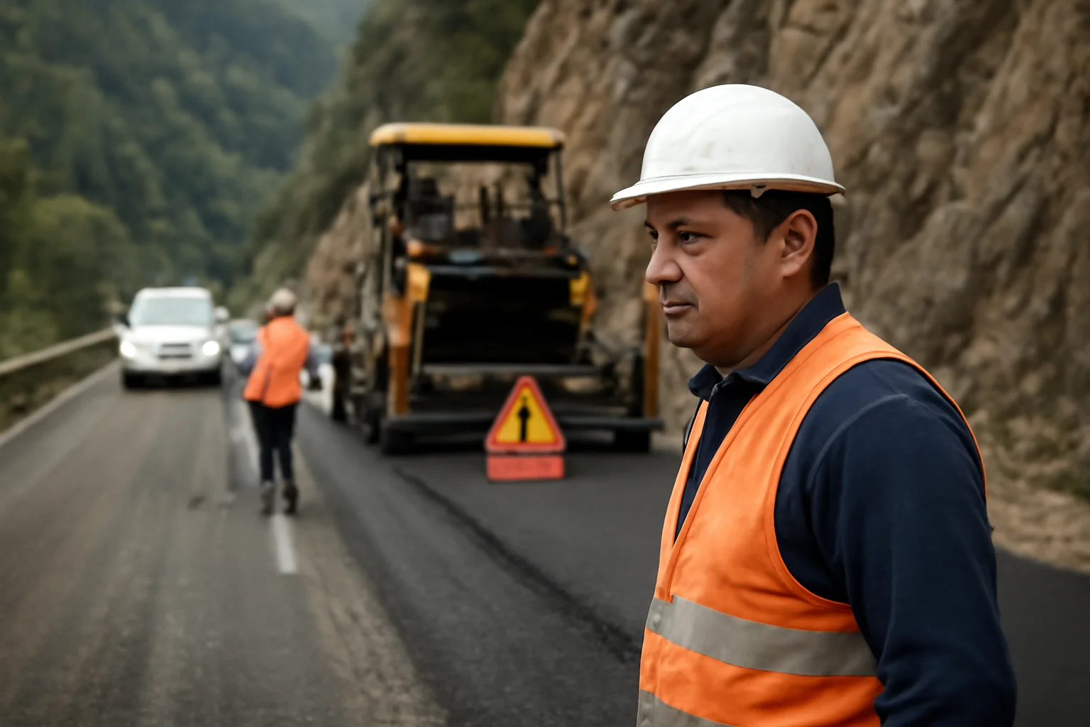 Află zonele cu lucrări și restricții de circulație