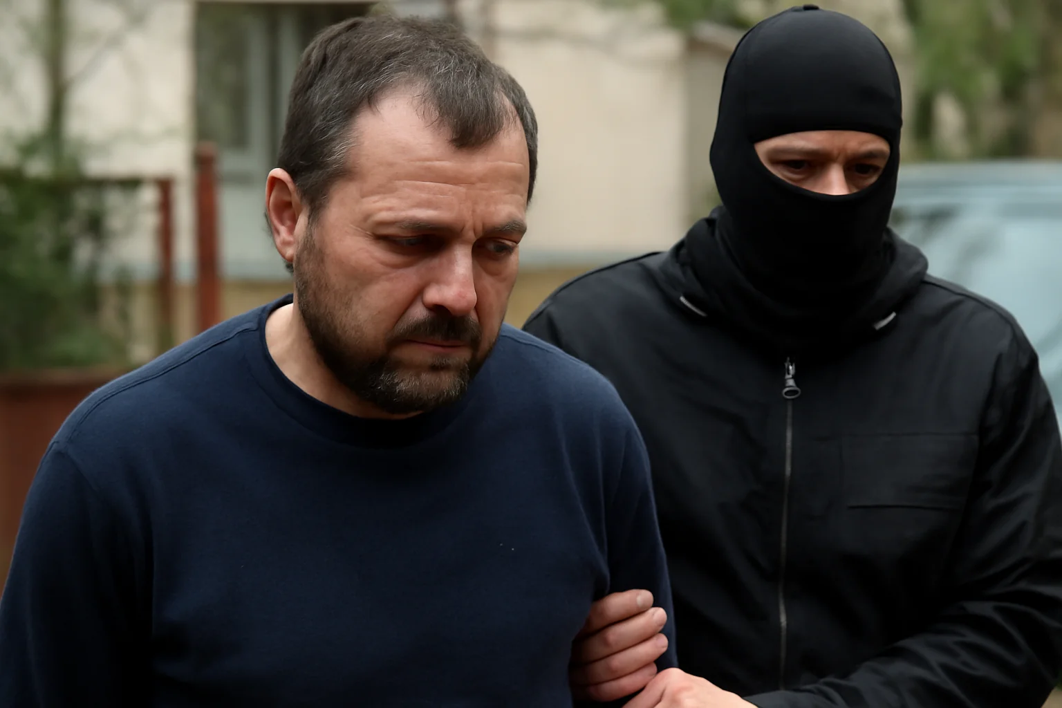 Agresor din Bujoreni arestat pentru violență domestică repetată asupra concubinei