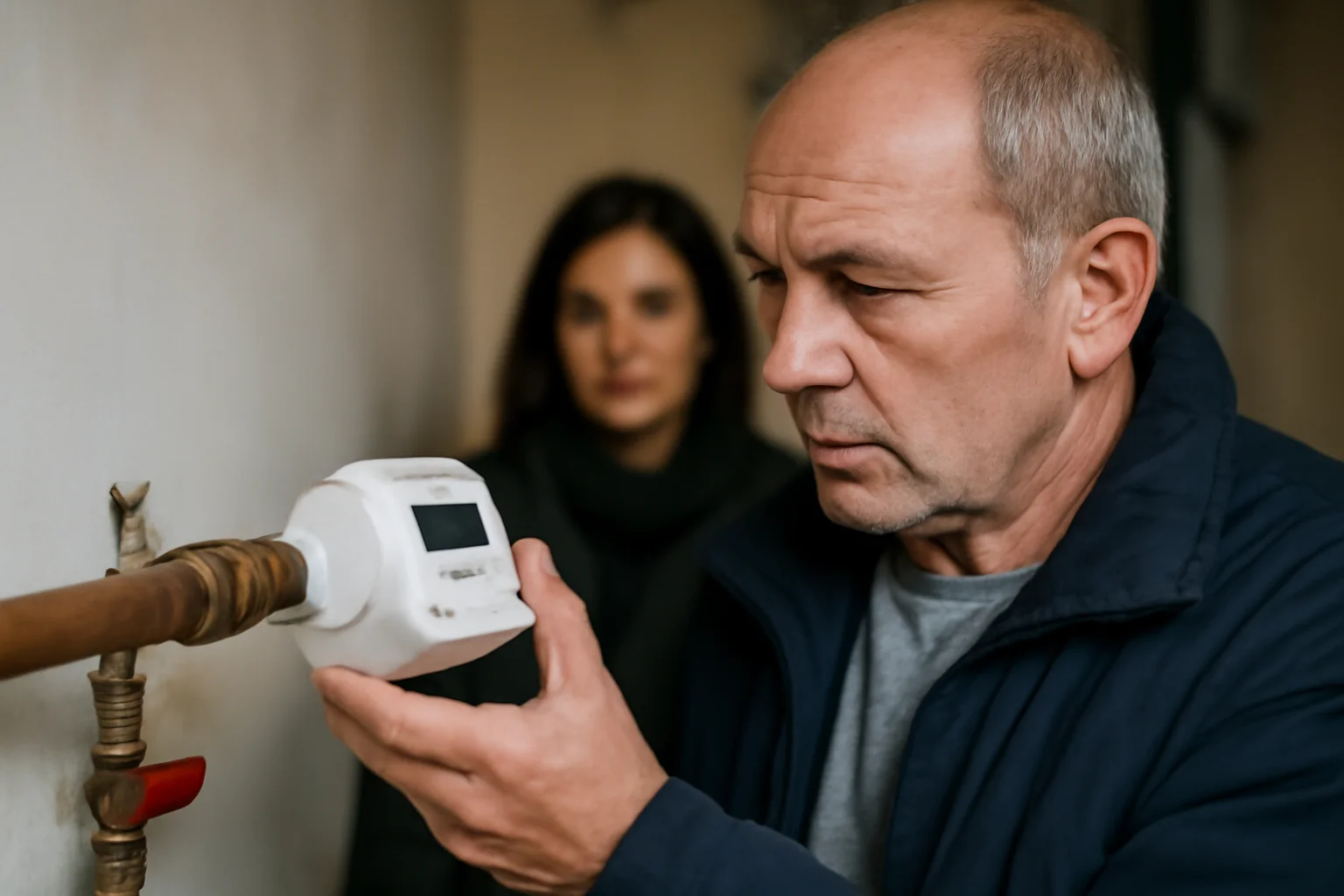 Ajutorul pentru repartitoarele de căldură, amânat de stat până în 2026
