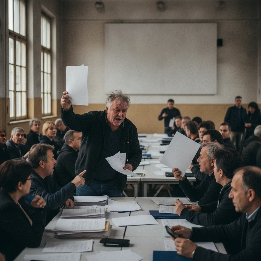 AJVPS Vâlcea: audit contestat după plăți și transferul de 1,46 milioane lei