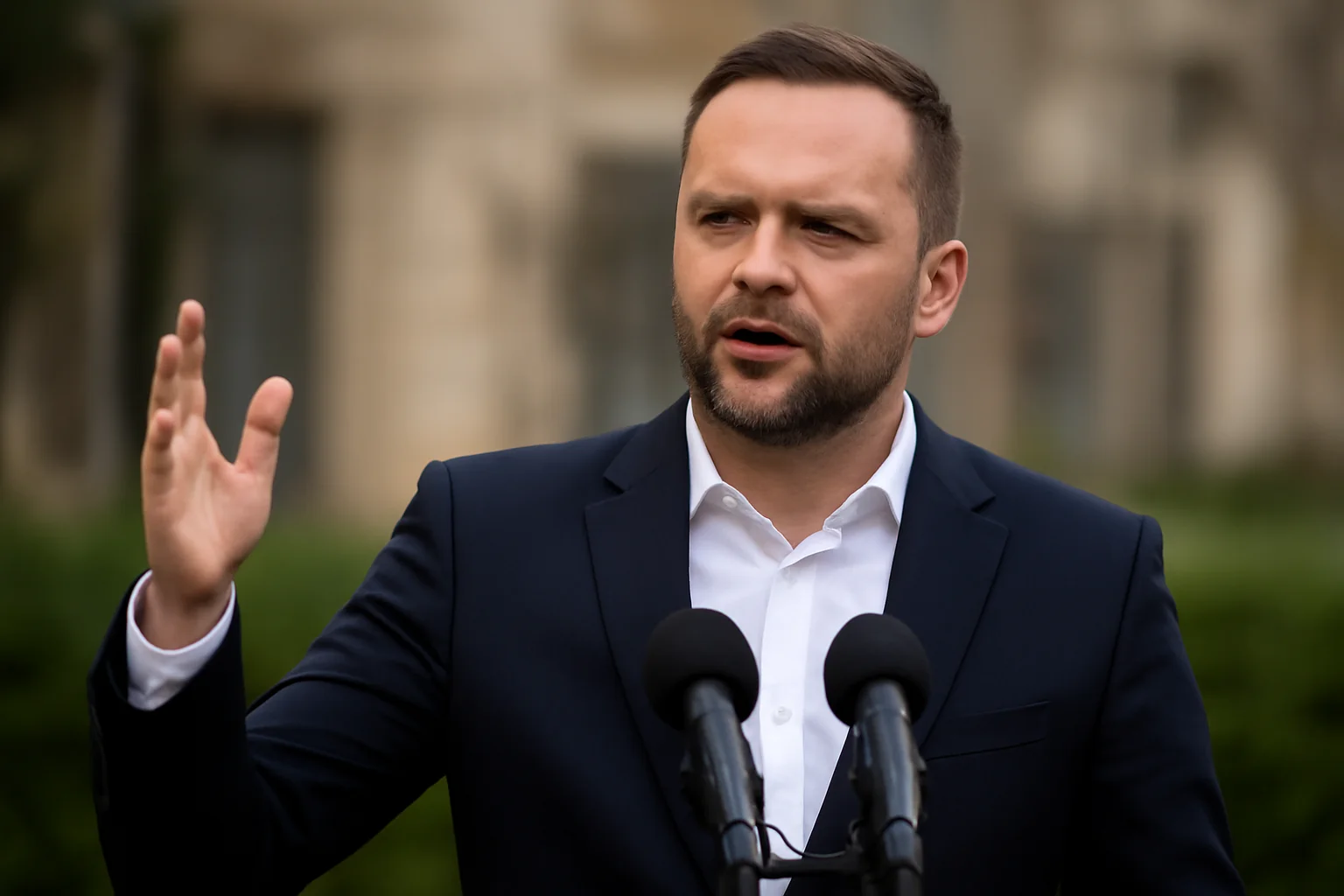 Alegeri anticipate cerute de deputatul Antonio Gabi Popescu