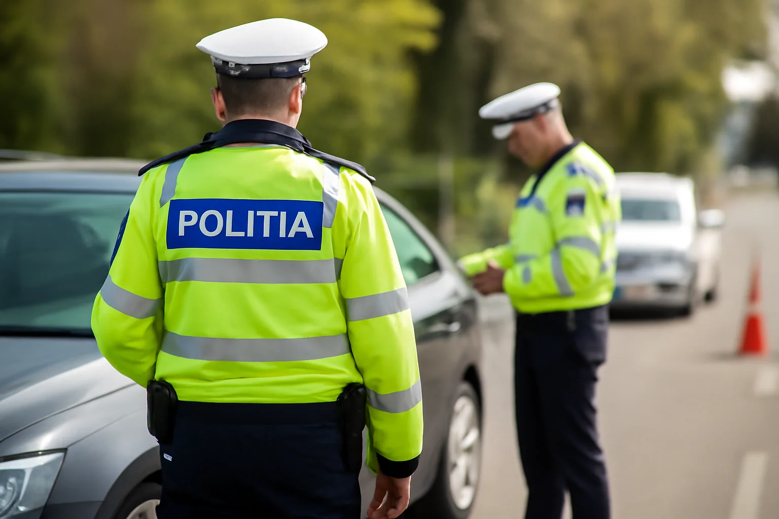 Amenzi de 240.000 lei și permise reținute