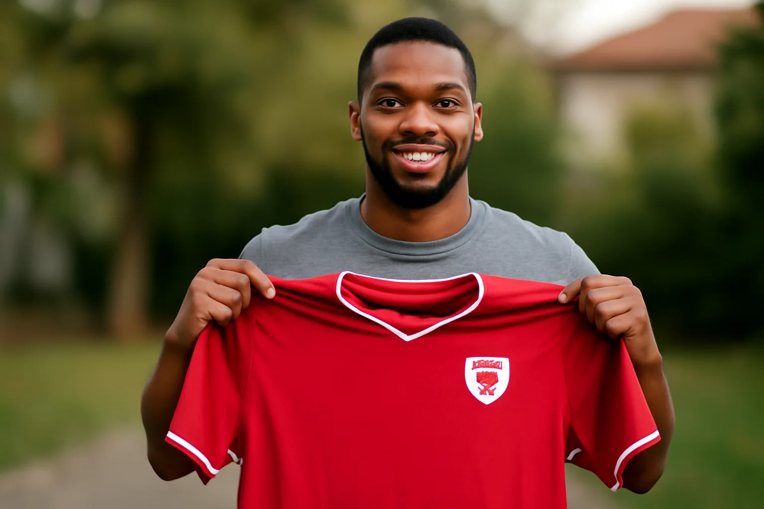 Americanul John Jenkins se alătură echipei!
