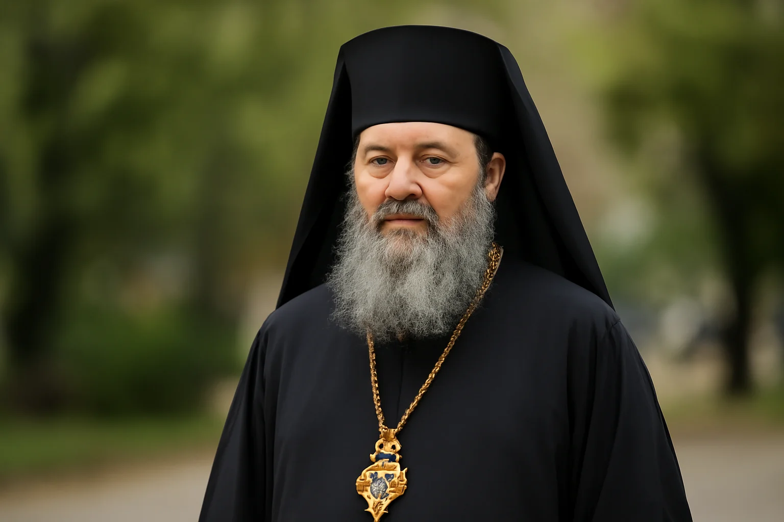 Arhiepiscopul Râmnicului Varsanufie aniversează 58 de ani la Râmnicu Vâlcea