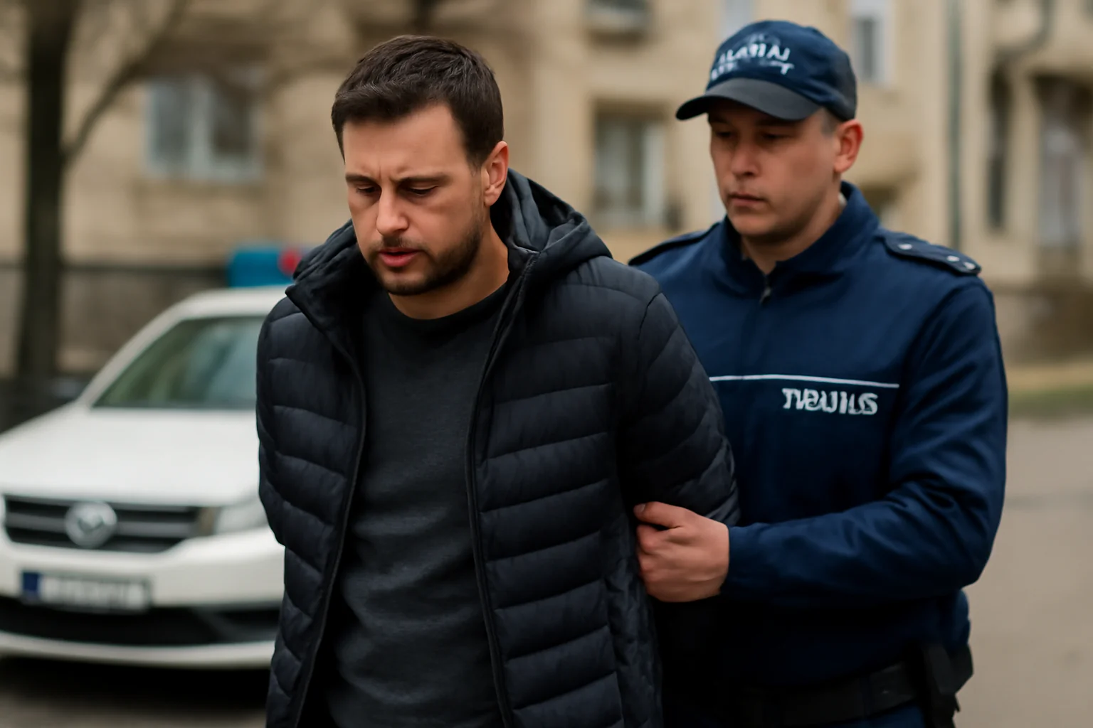Bărbat de 31 de ani, arestat la Râmnicu Vâlcea pentru încălcarea unui ordin de protecție
