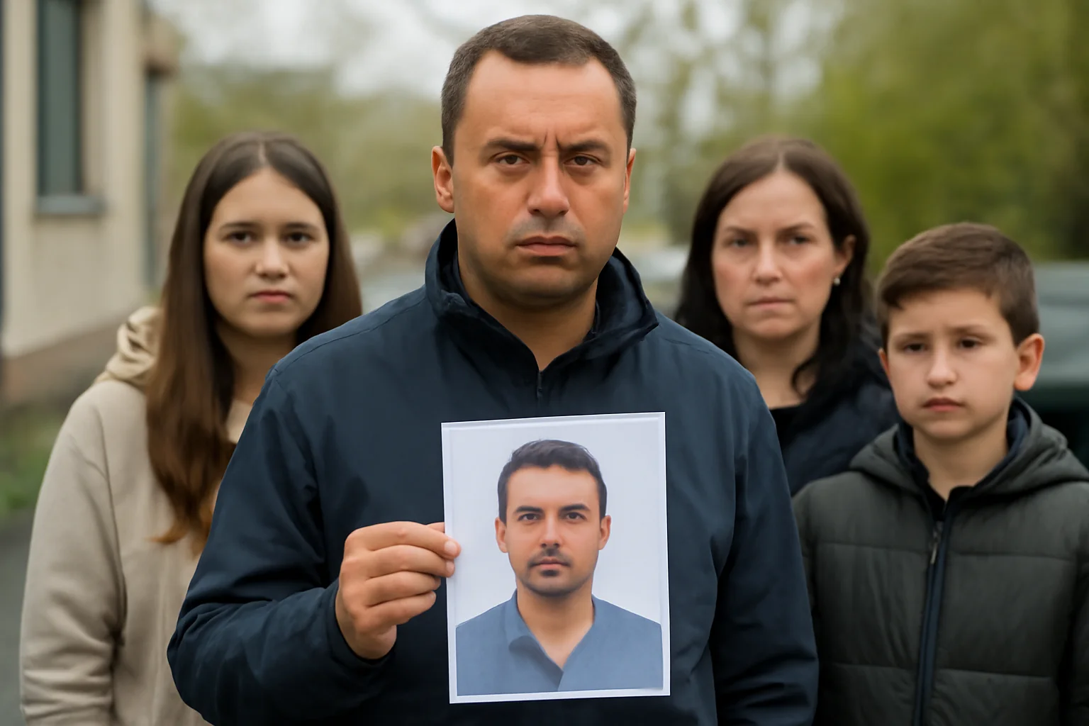 Bărbat de 32 de ani din Râmnicu Vâlcea, dat dispărut în Turcia. Familia cere sprijinul publicului