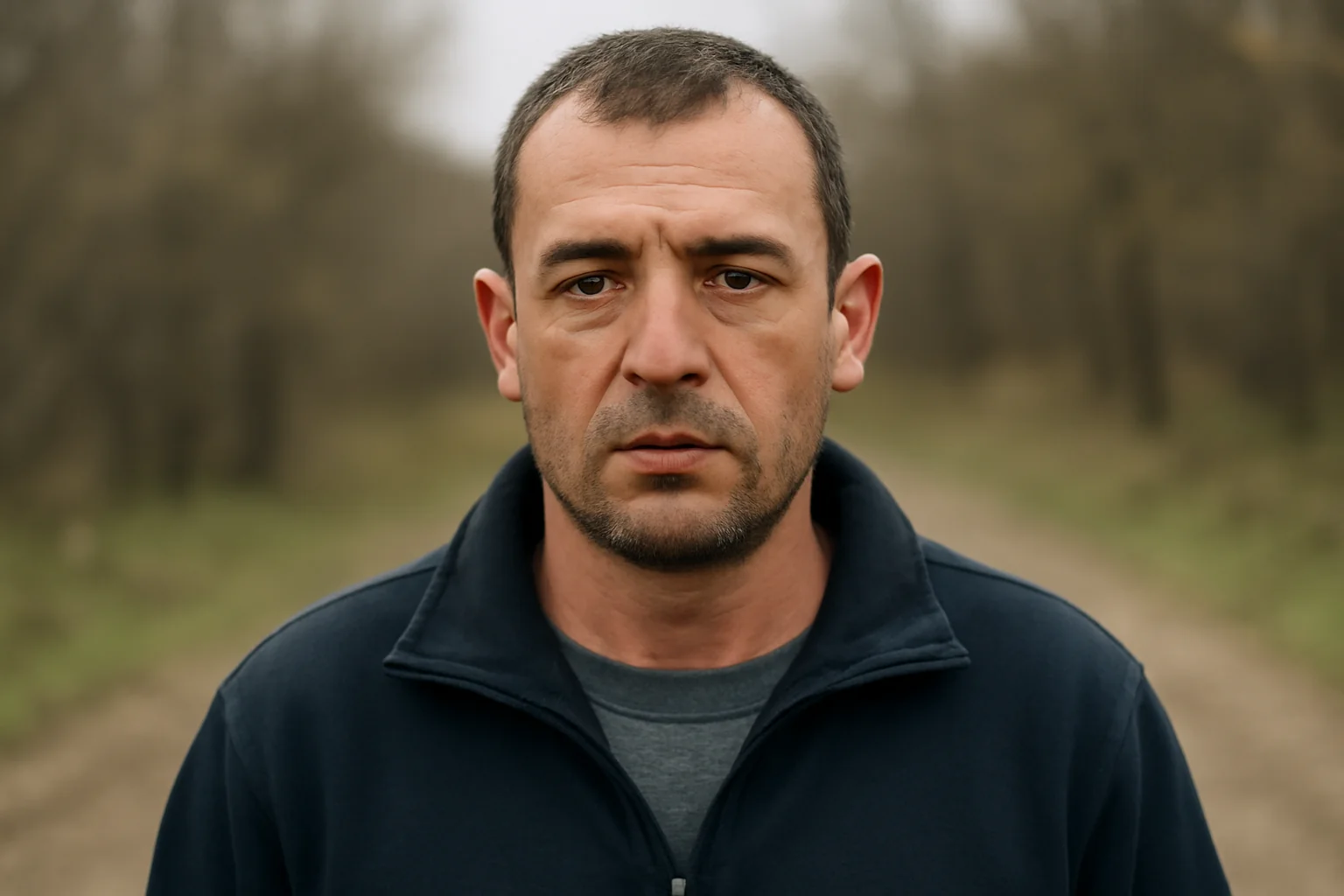 Bărbat de 50 de ani din Glăvile, dat dispărut; polițiștii din Râmnicu Vâlcea cer ajutorul populației