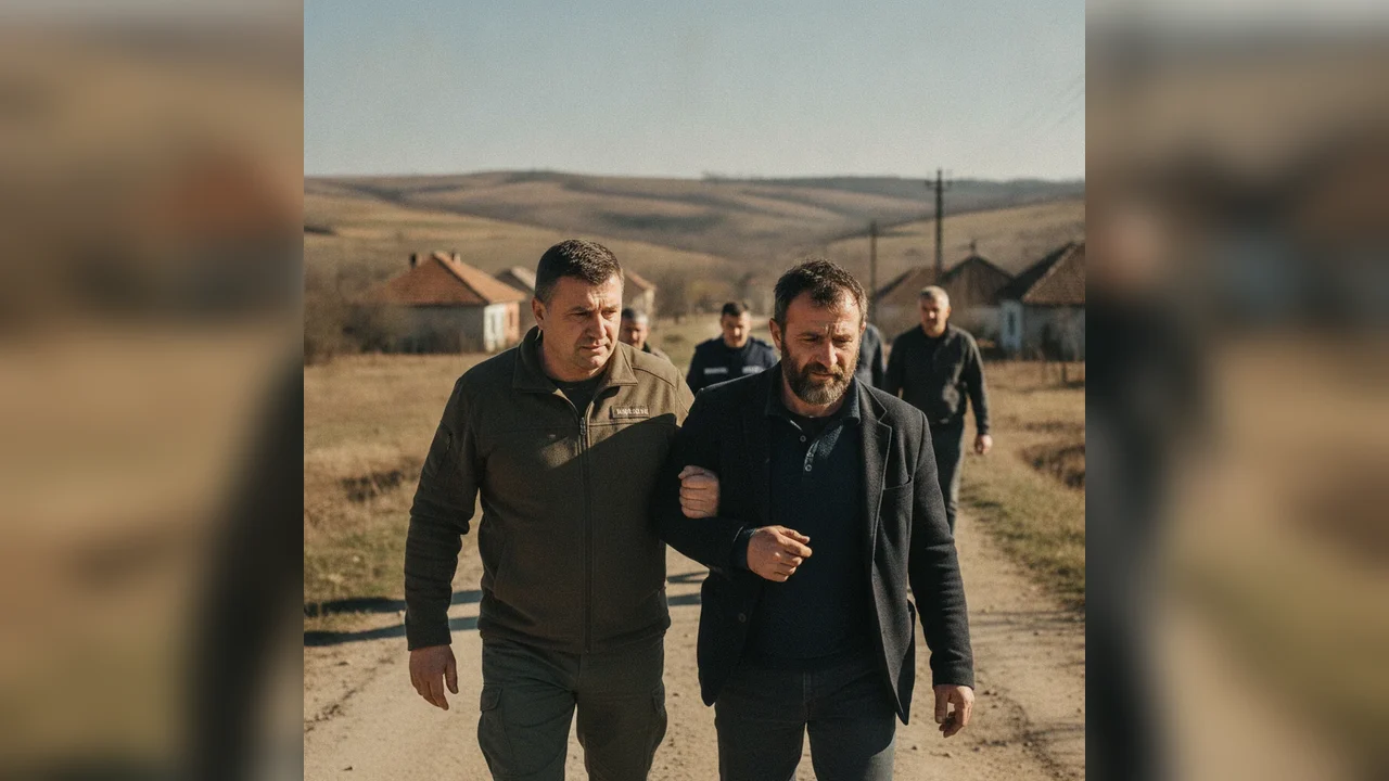 Bărbat de 68 de ani din Vâlcea, reținut pentru cinci spargeri în trei localități