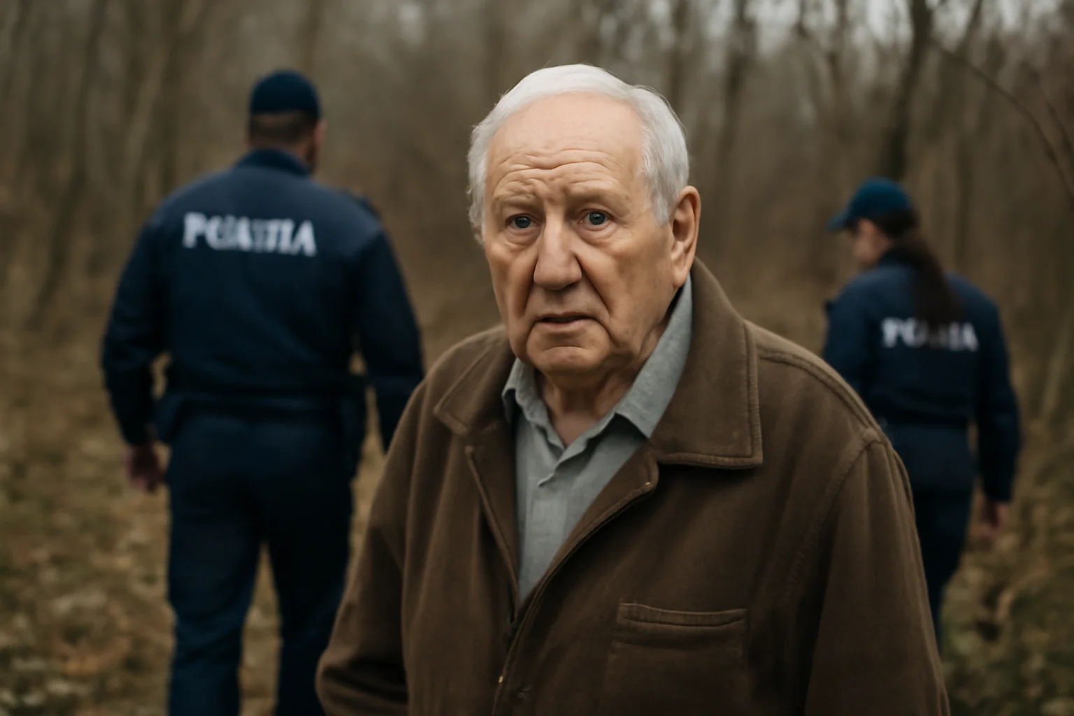 Bărbat de 83 de ani din Râmnicu Vâlcea, dat dispărut și căutat cu sprijinul populației